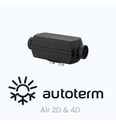 Revotion Autoterm Integration