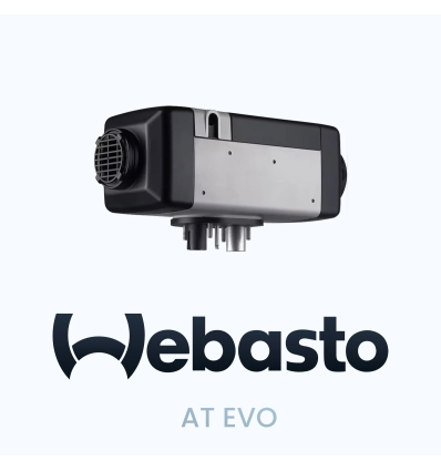 Revotion Webasto W-Bus Integration