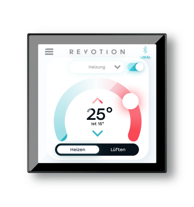 Revotion Panel