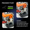 Pekaway FUSY Standard – portafusibili WAGO 12 circuiti