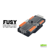 Pekaway FUSY Maxi – Portafusibili WAGO a 18 circuiti