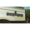 Scanstrut Ventura SC-V-S2 - Presa solare esterna SAE