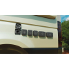 Scanstrut Ventura SC-V-DC1 - Presa esterna 12 V 10 A