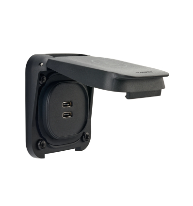 Scanstrut Ventura SC-V-USB-01 - Presa esterna doppia USB-C