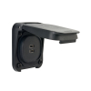 Scanstrut Ventura SC-V-USB-01 - Presa esterna doppia USB-C