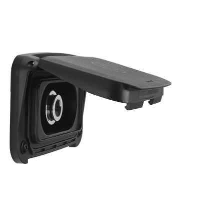 Scanstrut Ventura SC-V-W1 - Presa acqua fredda con tubo e doccetta