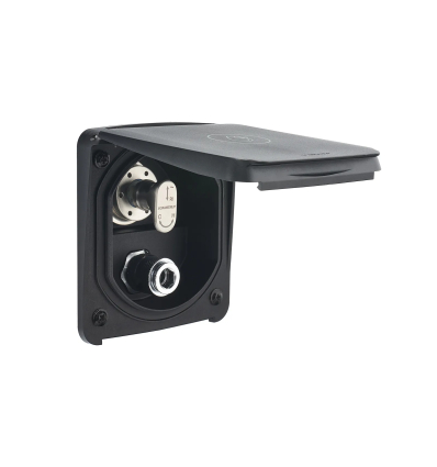 Scanstrut Roam SC-R-W3 - Presa doccia esterna con miscelatore caldo/freddo