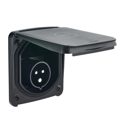 Scanstrut Roam SC-R-P1 - Presa ingresso corrente 230 V 16 A CEE