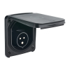 Scanstrut Roam SC-R-P1 - Presa ingresso corrente 230 V 16 A CEE