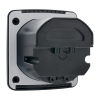 Scanstrut Roam SC-R-P1 - Presa ingresso corrente 230 V 16 A CEE