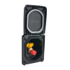 Scanstrut Roam SC-R-G1 - Presa gas esterna GPL per barbecue
