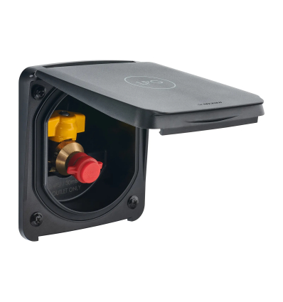 Scanstrut Roam SC-R-G1 - Presa gas esterna GPL per barbecue