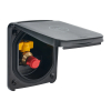 Scanstrut Roam SC-R-G1 - Presa gas esterna GPL per barbecue