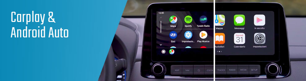 Carplay & Android Auto