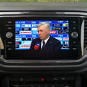 Video in Motion - VW Seat Skoda