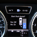 Parking system - Kit Mercedes, Smart
