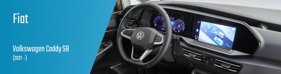 Volkswagen Caddy SB (2021 - )