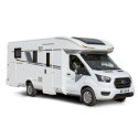 CI Camper International su Ford Transit VII