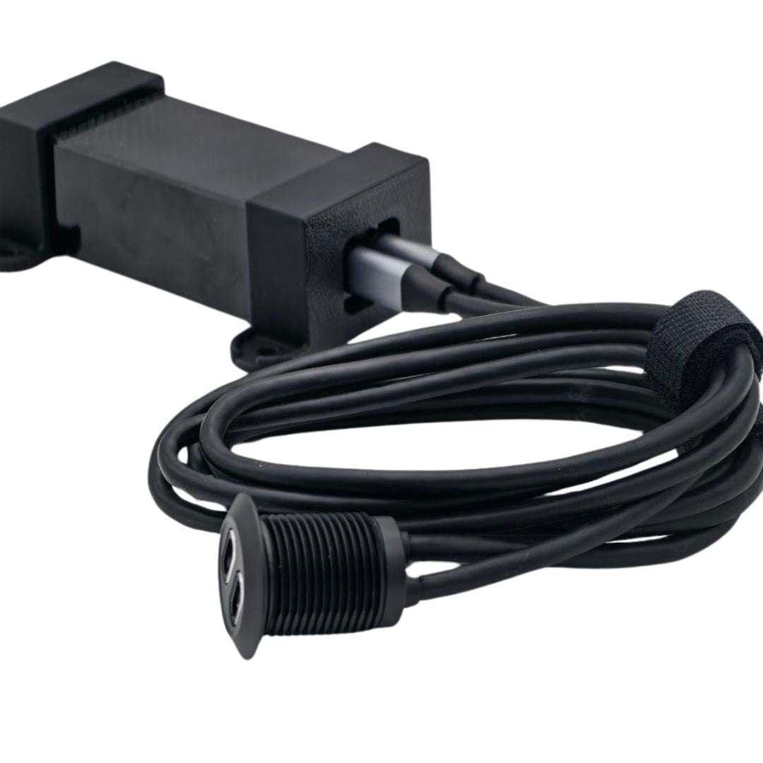 Pekaway DELIVERY DUAL 145 W con presa doppia USB-C metallica